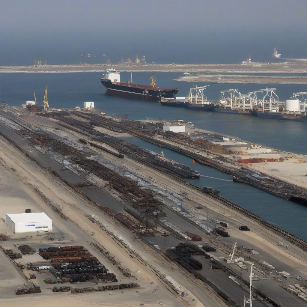 Tanker Aborts Transit Following Explosions Near Strait of Hormuz
