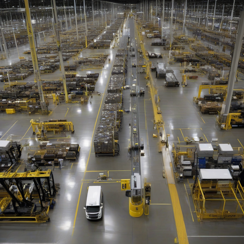 UPS and Amazon Implement Fuel Surcharges to Offset Rising Operational Costs