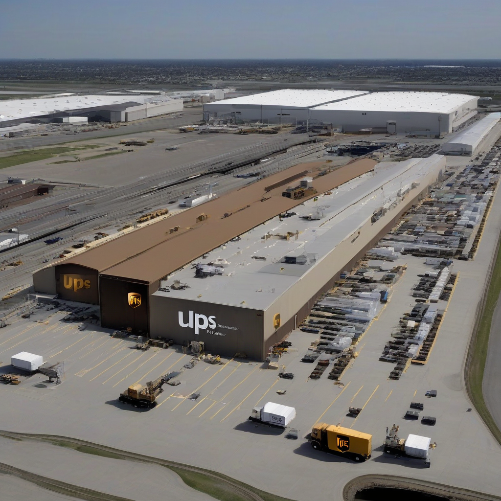 UPS Stock May Be 8% Undervalued After Launching New Digital Tools