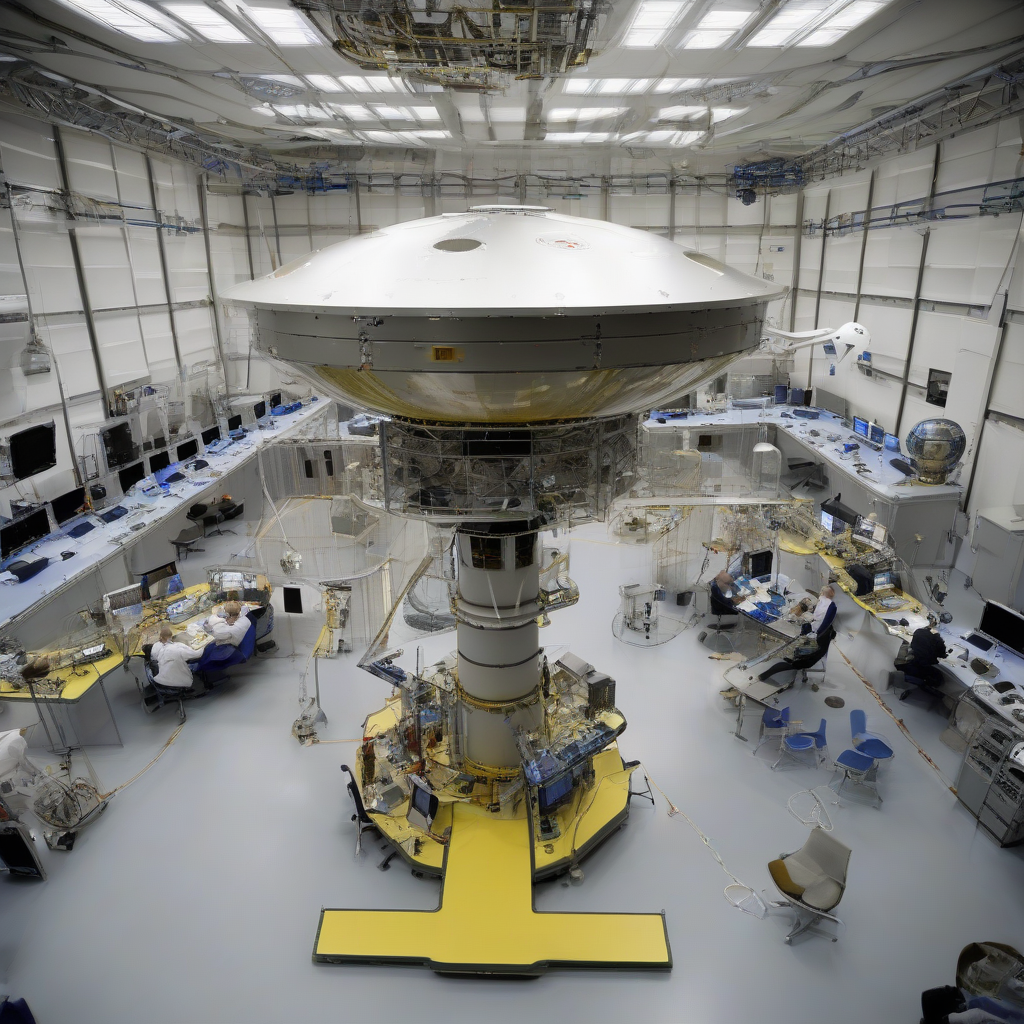 ESA Invites Researchers to Deploy Software on Hera Deep Space Mission