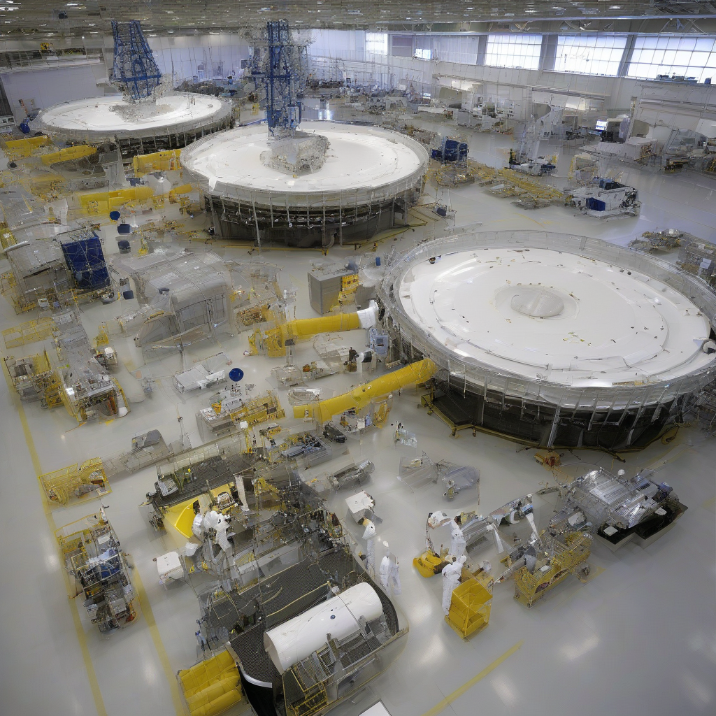 Muon Space Opens New Manufacturing Facility in San Jose