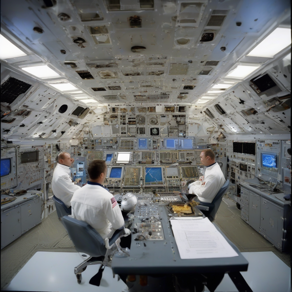 NASA Astronaut Adam Fuhrmann Conducts WB-57 High-Altitude Training