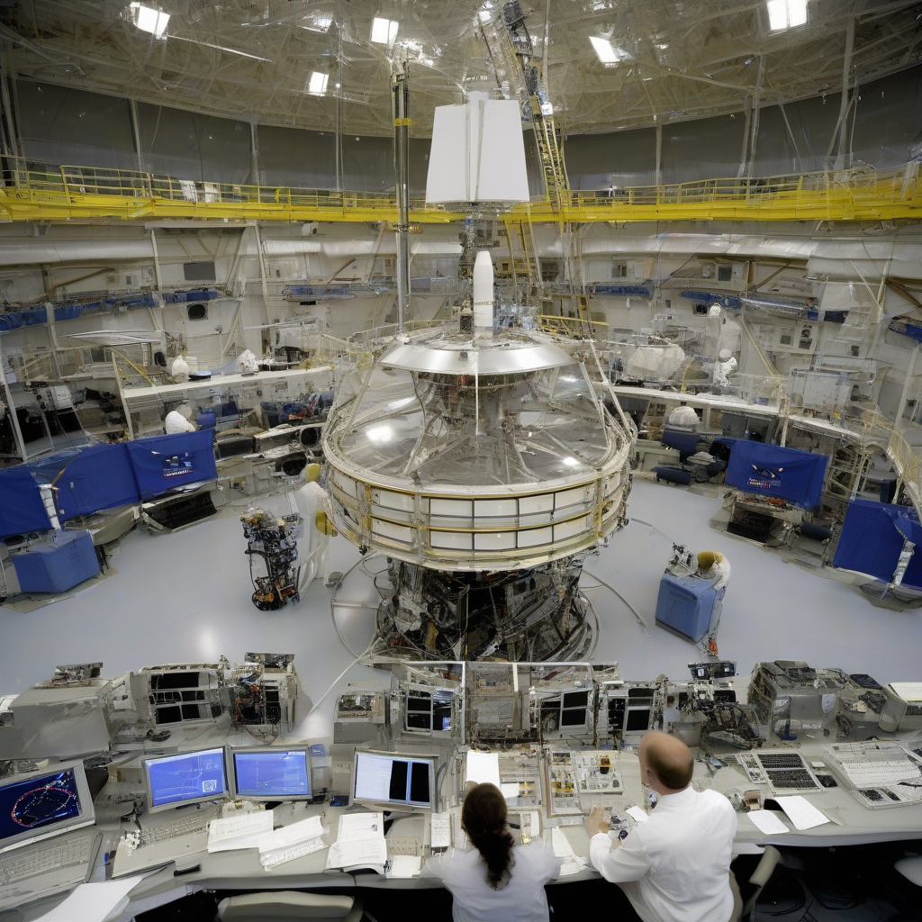 NASA Begins Antenna Testing for Upcoming SkyFall Mission