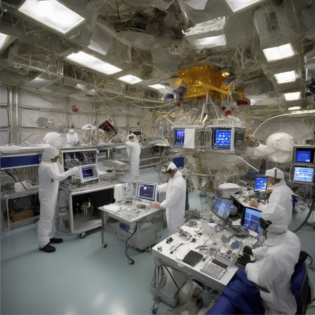 NASA Deploys Automated ADSEP Mini-Labs for ISS Research