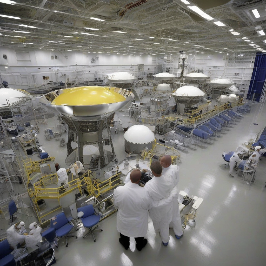 Rep. Byron Donalds Proposes Florida Space Industry Expansion Plan