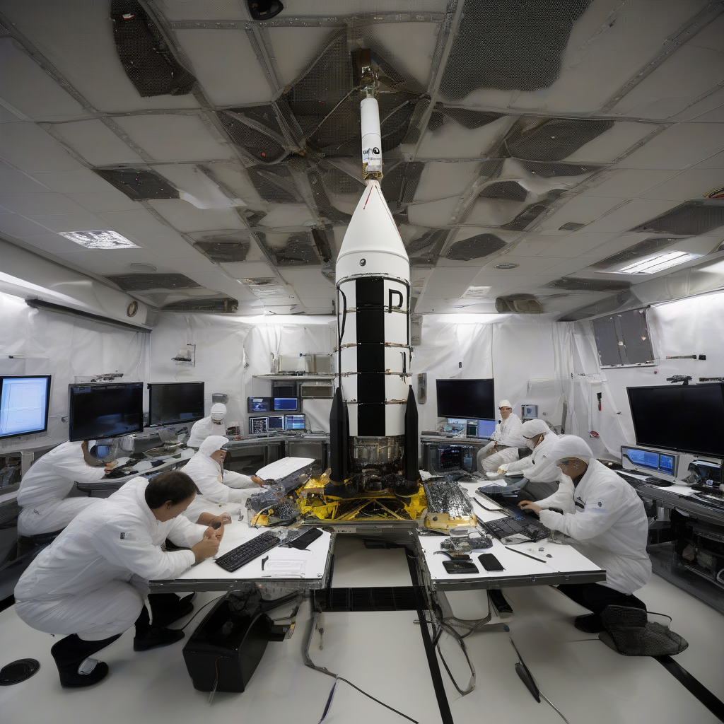 Rocket Lab Deploys iQPS Radar Satellite After Five-Week Delay