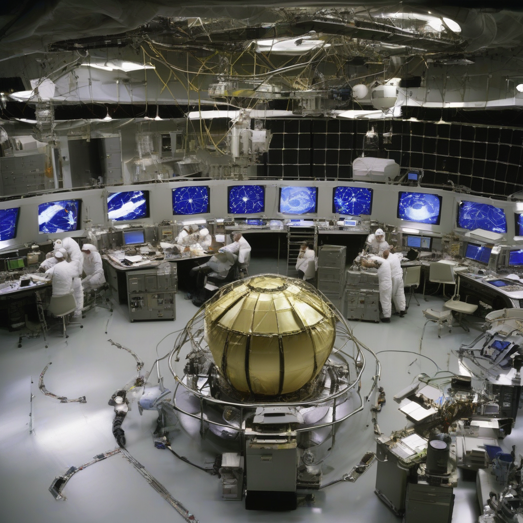 Spacecraft Data Obscures True Particle Movement in Radiation Belts