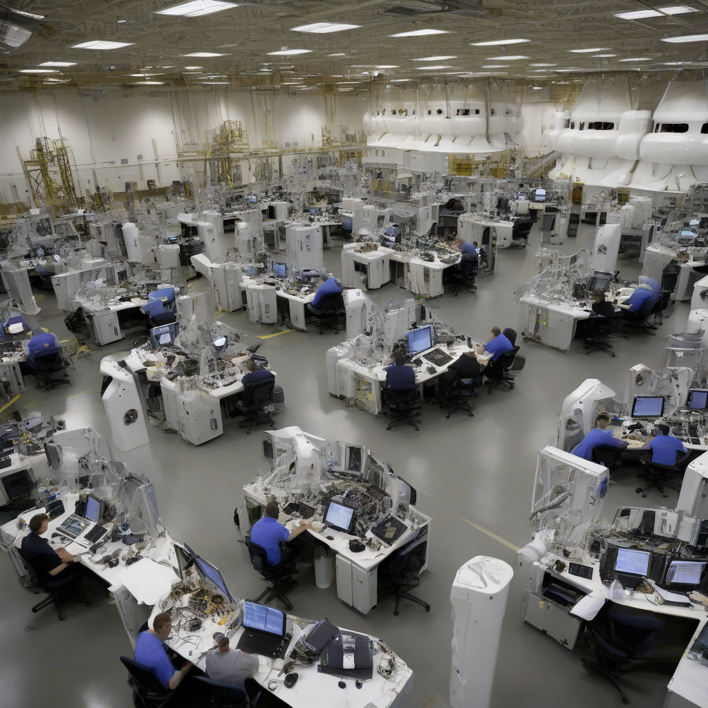 SpaceX Prepares for Inaugural Earnings Report After IPO Share Slide