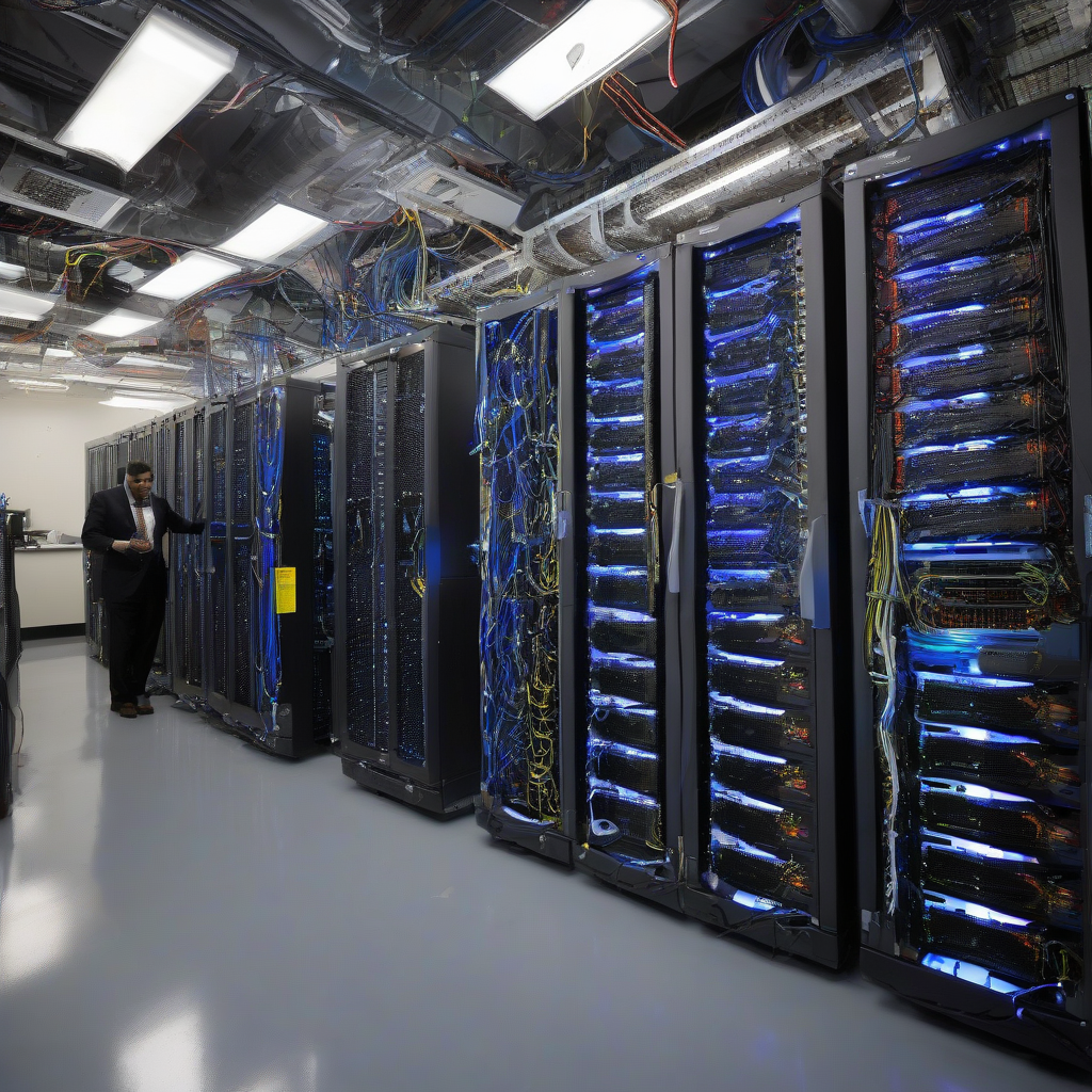 Abdul El-Sayed Backs Data Center Moratoriums Following Primary Win