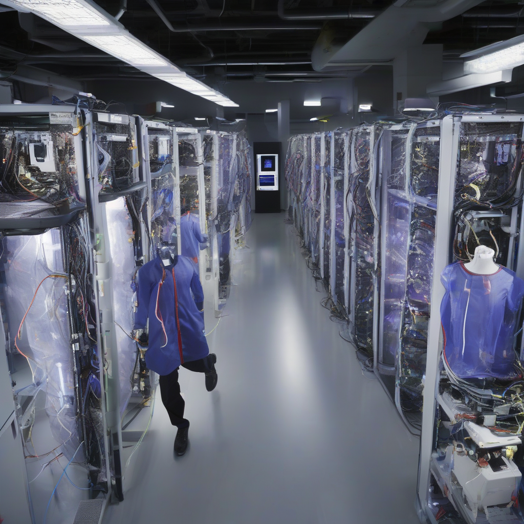 Adversarial Clothing Developed to Bypass Facial Recognition Systems