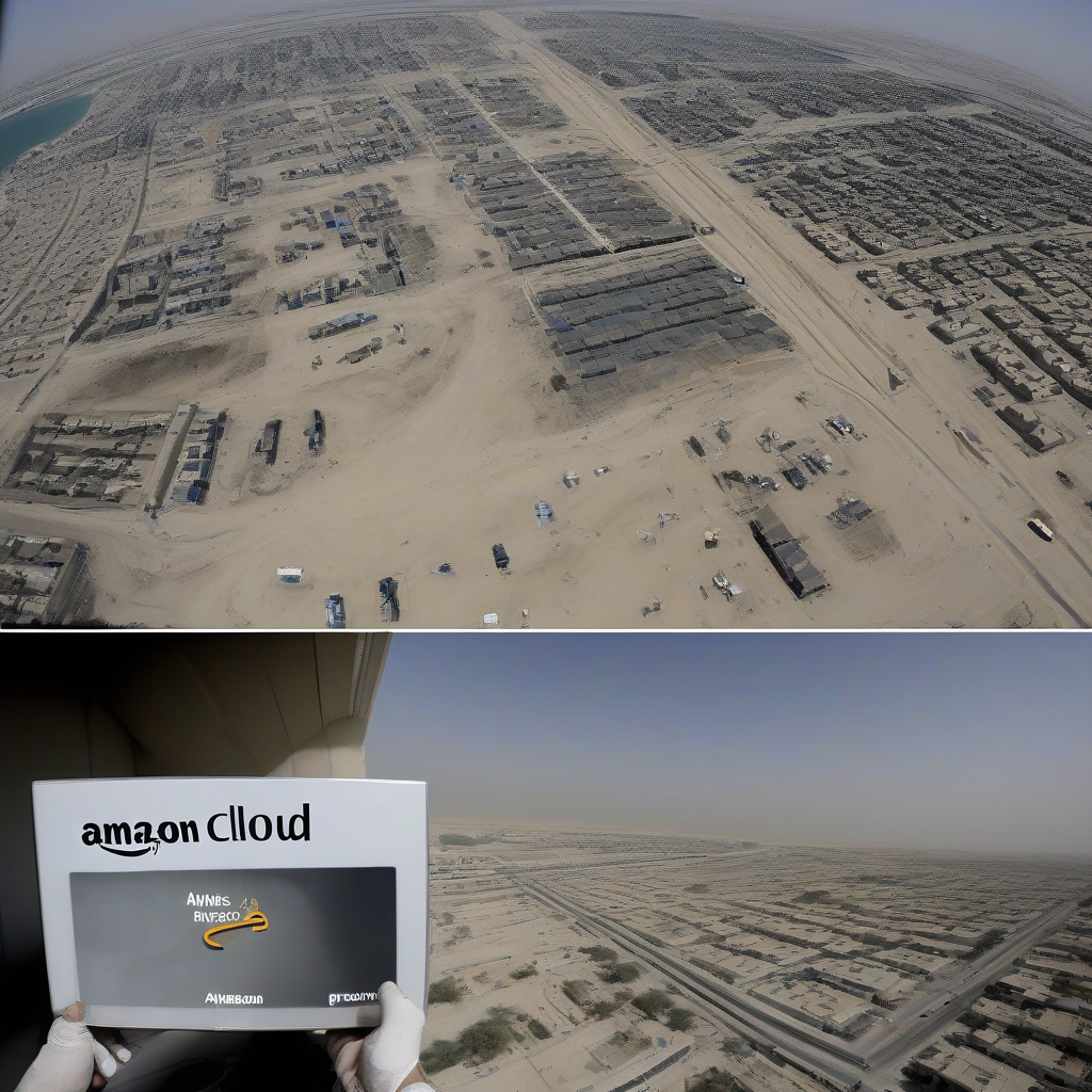 Amazon Cloud Services Outage Reported in Bahrain and Dubai