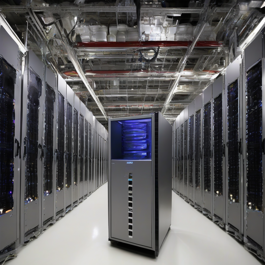 AMD Reports 50% Revenue Growth as Data Center Sales Double