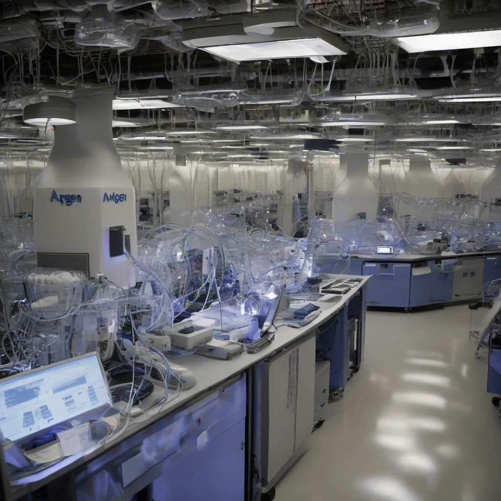 Amgen Reports Theft of Patient Data and Intellectual Property