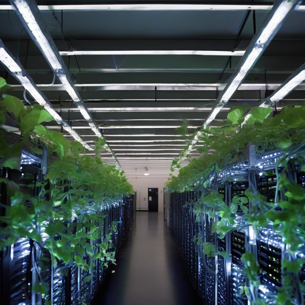 Artificial Night Light Alters Urban Plant Phenology and Animal Habits