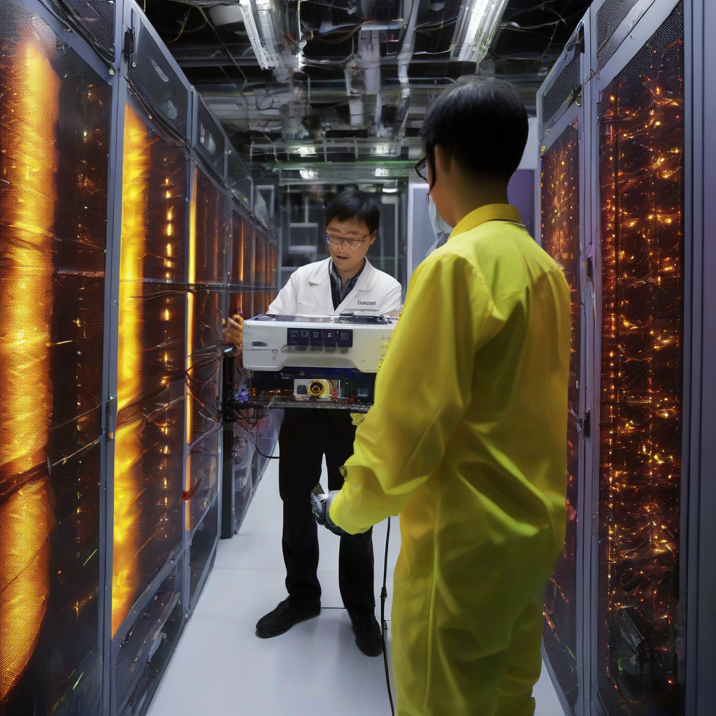 Chinese Researchers Test Perovskite Laser Receivers for Drone Flight