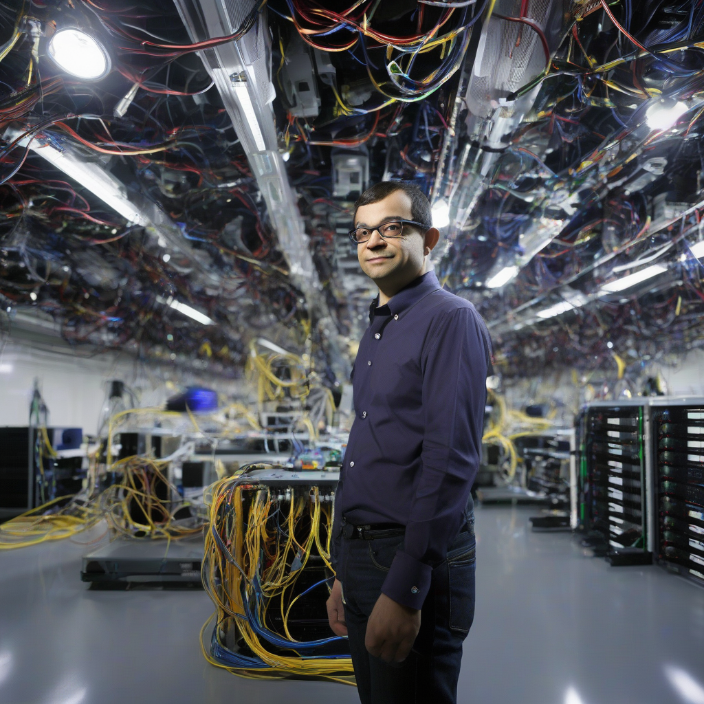 Demis Hassabis Steps Down as Google DeepMind CEO in Restructuring