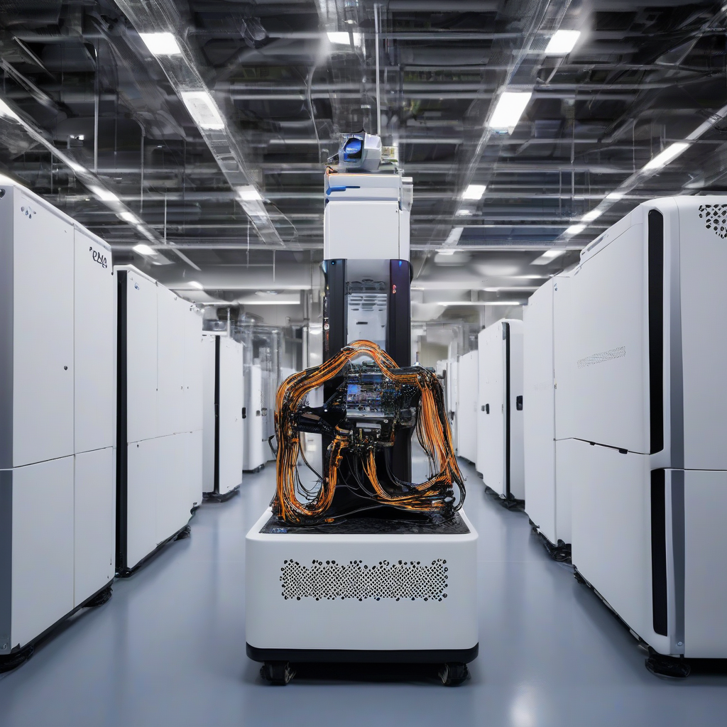 Estonian Startup Rollo Robotics Unveils 1Rollo AI Security Robot