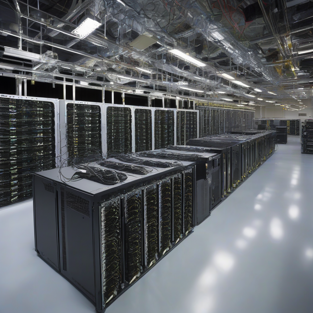 Firmus Secures $2 Billion Funding from Coatue and Nvidia