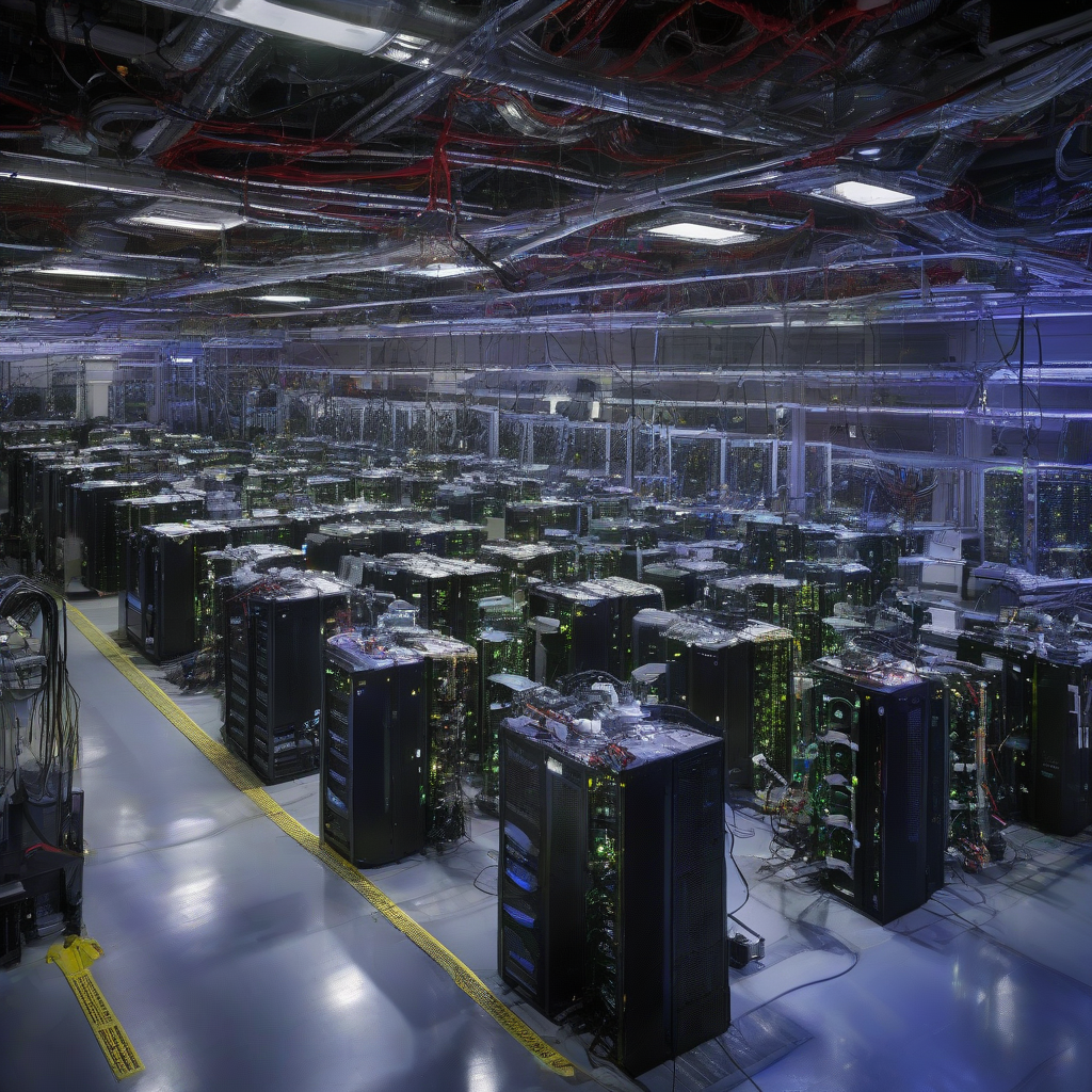 Hyperscalers Sustain Operating Cash Flow Growth Amid Tech Spending