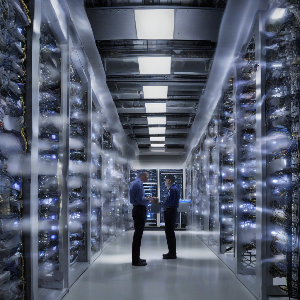 Investors Evaluate AI Market Opportunities Amidst Apple Growth