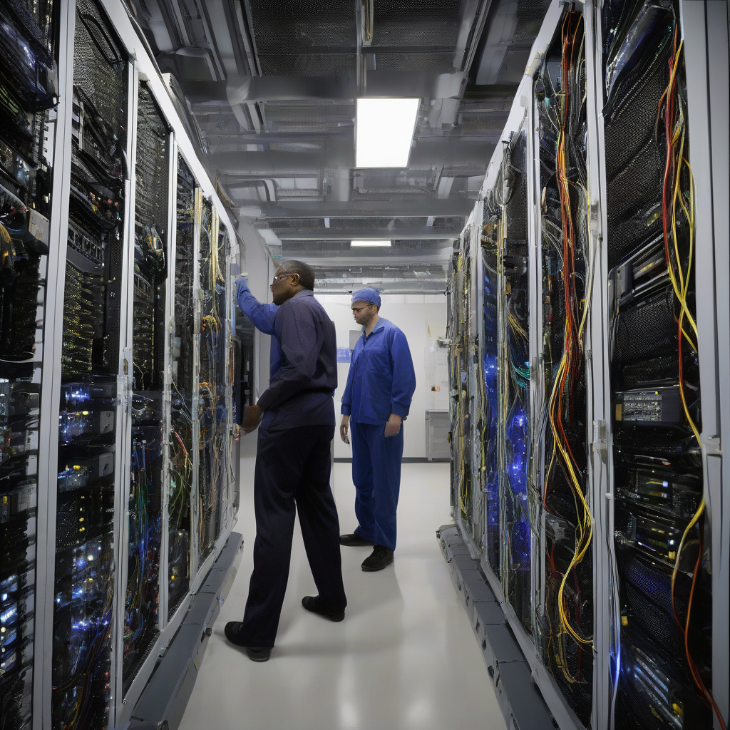 Legacy Networks Struggle to Meet Demands of Modern AI Workloads