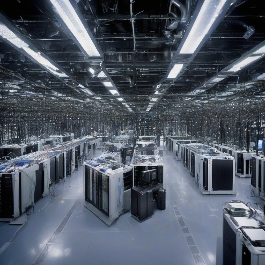 Meta Platforms Shares Rise 7% Following New Artificial Intelligence Launch