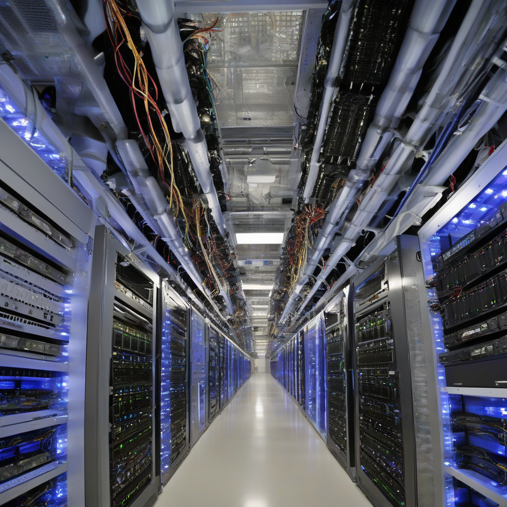 Microsoft Moves to Cancel Tax Incentives for Atlanta Data Centers