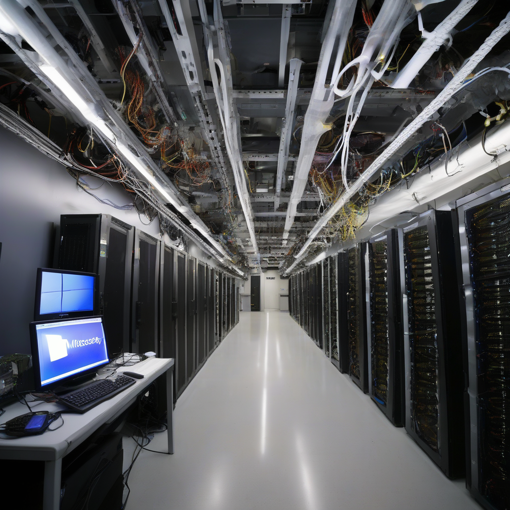 Microsoft Restricts Employee Access to External AI Tools