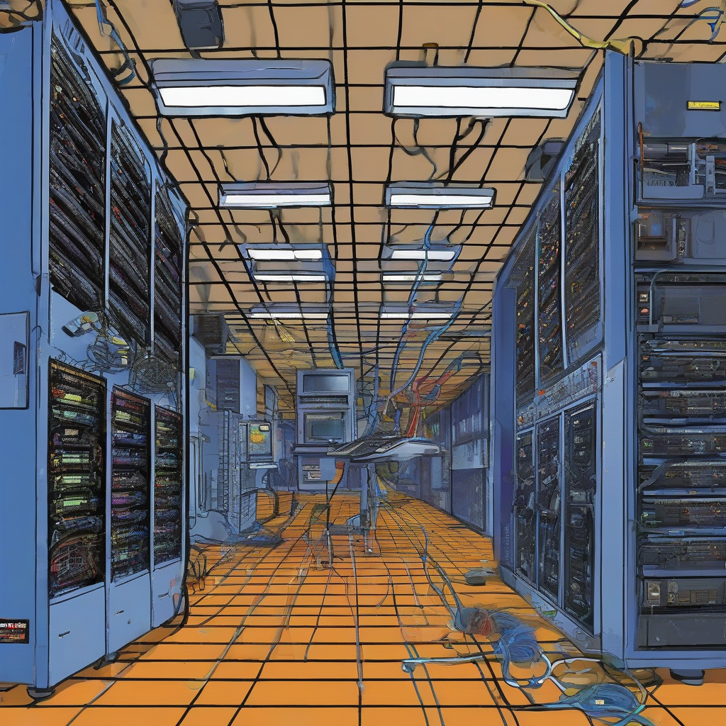 MS Paint Successfully Modified to Run Classic Doom Game