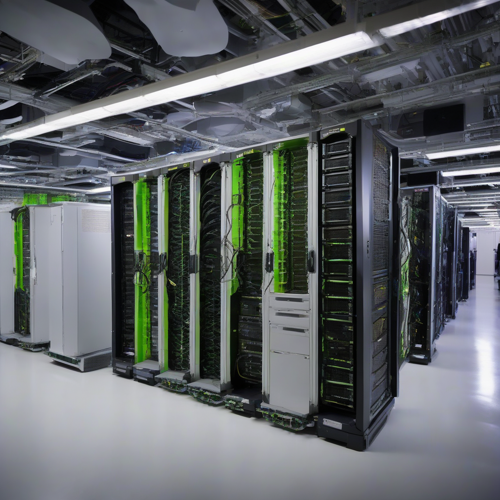 NVIDIA and Key Tech Stocks Define Current Market Movements