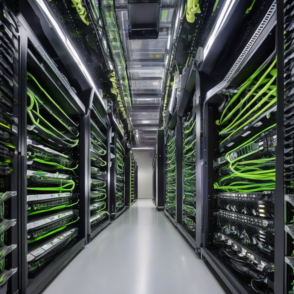 NVIDIA Enhances Storage Performance and Industry Standardization Efforts