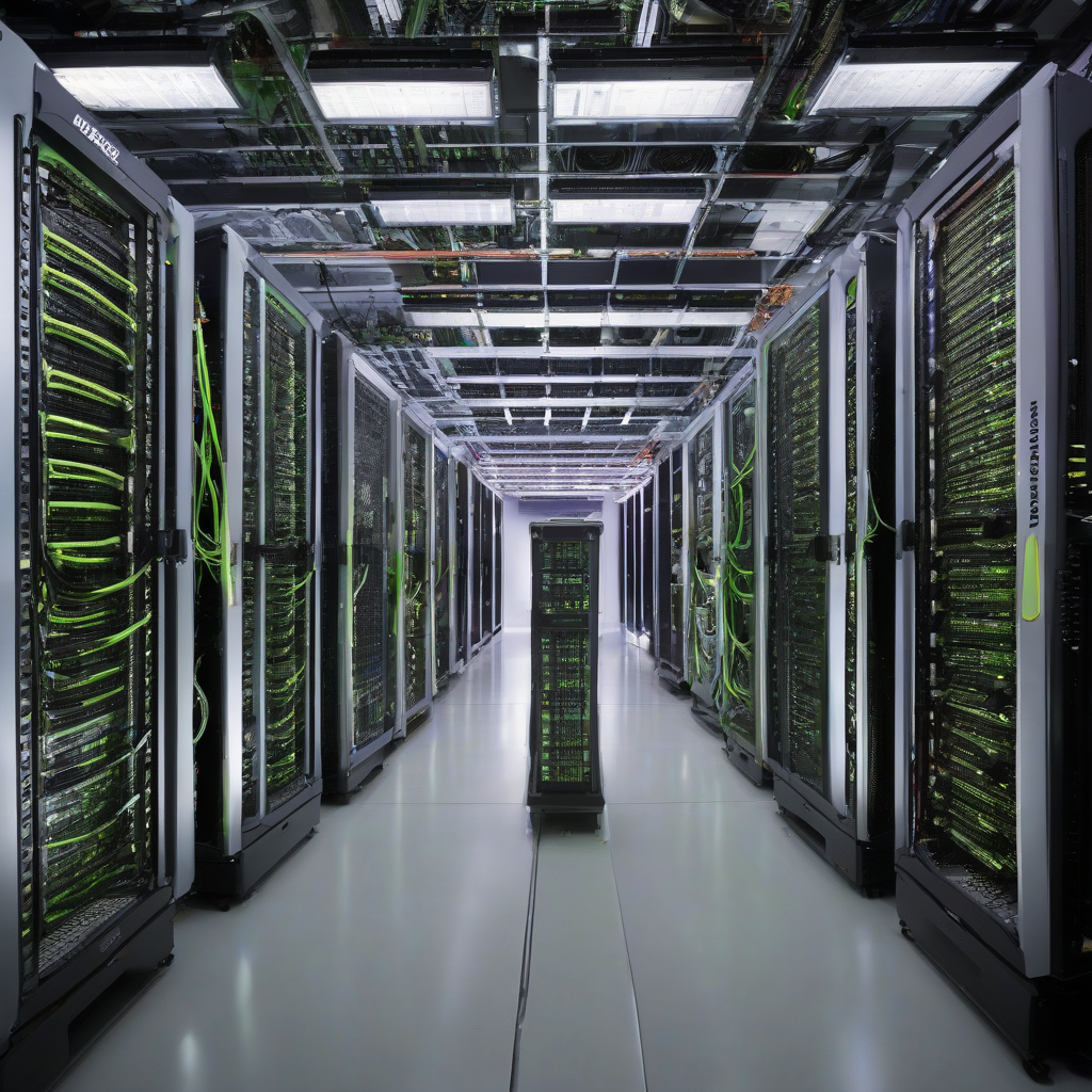 Nvidia Explores Potential Memory Configuration Changes for Rubin Ultra