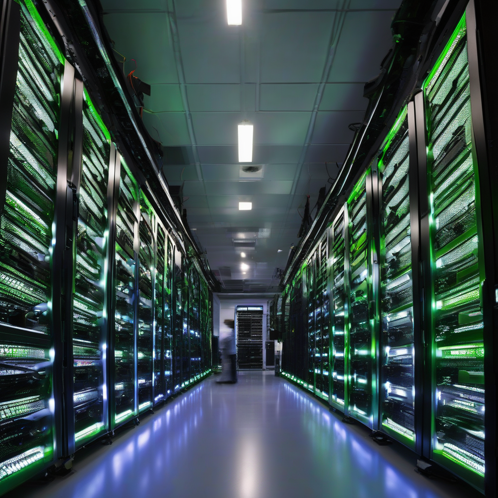 NVIDIA Recognized as Leader in AI Architecture Development