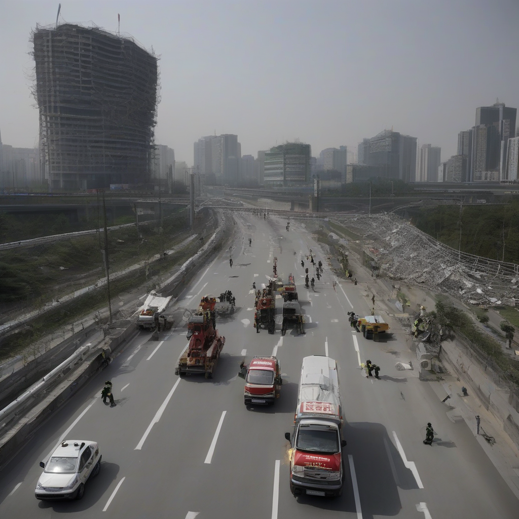 Rise of AI-Generated Disaster Footage Misleads Public in China