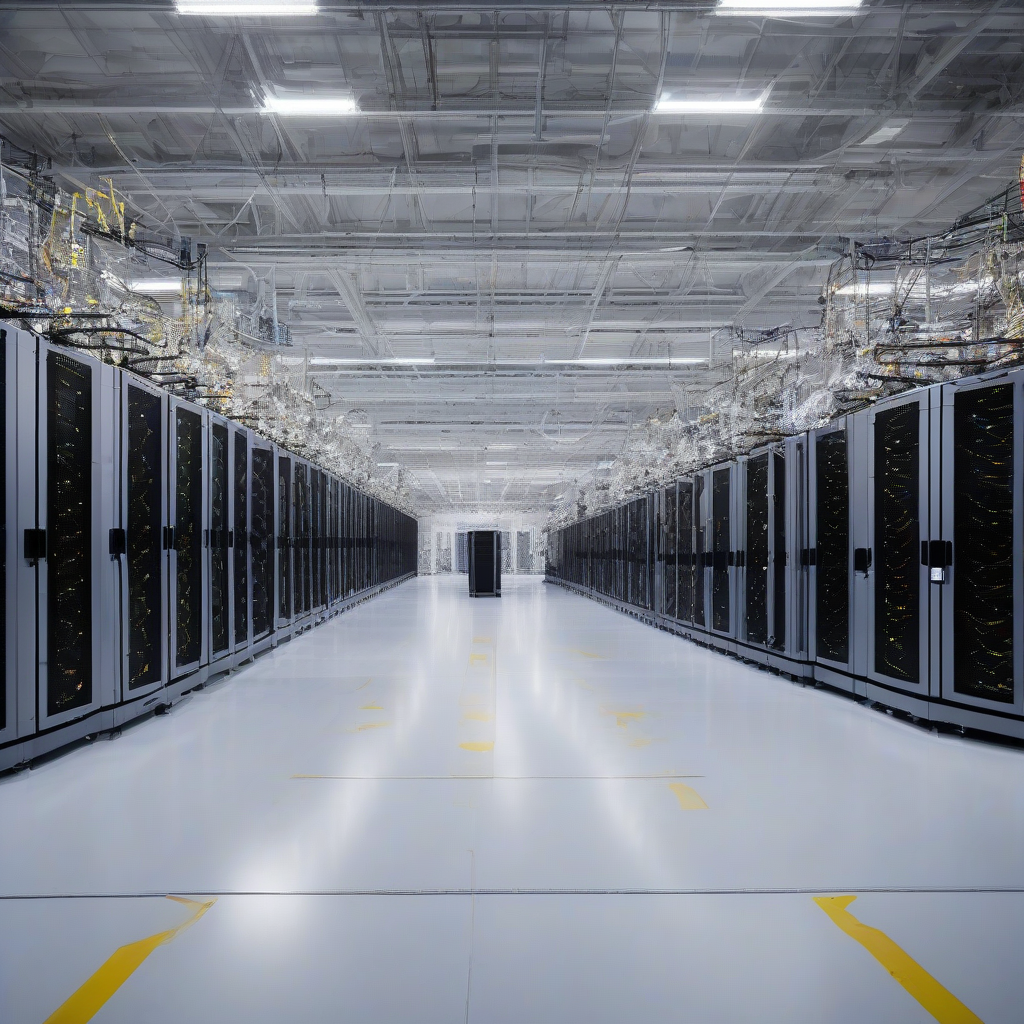 SpaceX Accelerates Tesla Megapack Usage for Colossus AI Data Centers