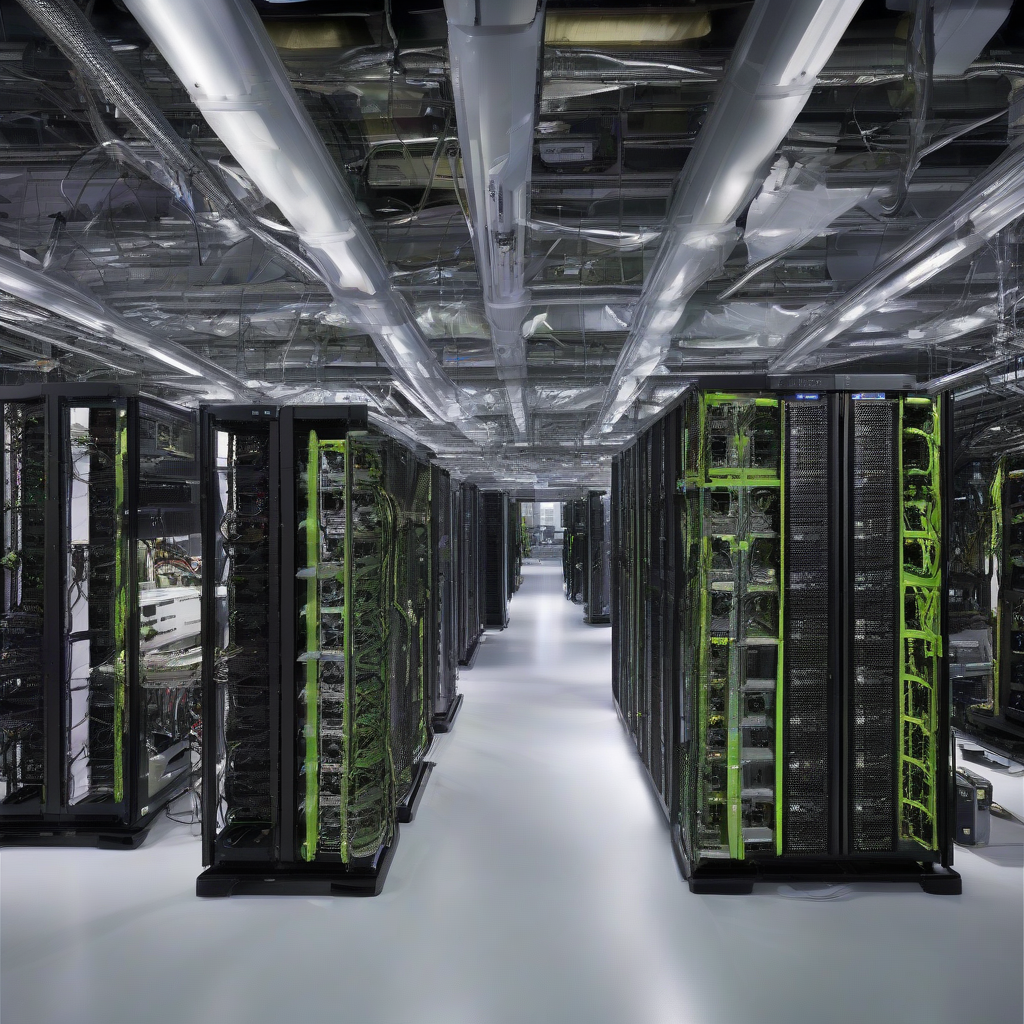 SpaceX Commits to Exclusive Nvidia Chip Procurement Following Announcement
