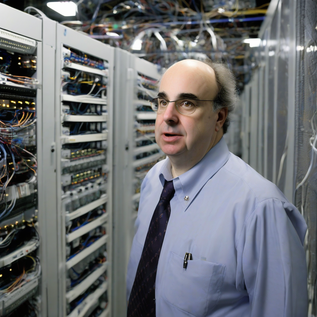 Stephen Wolfram Announces Death of Wife Elise Cawley at 65