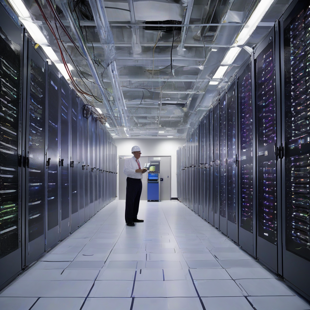 Texas Governor Initiates Audit of State Data Center Energy Demands