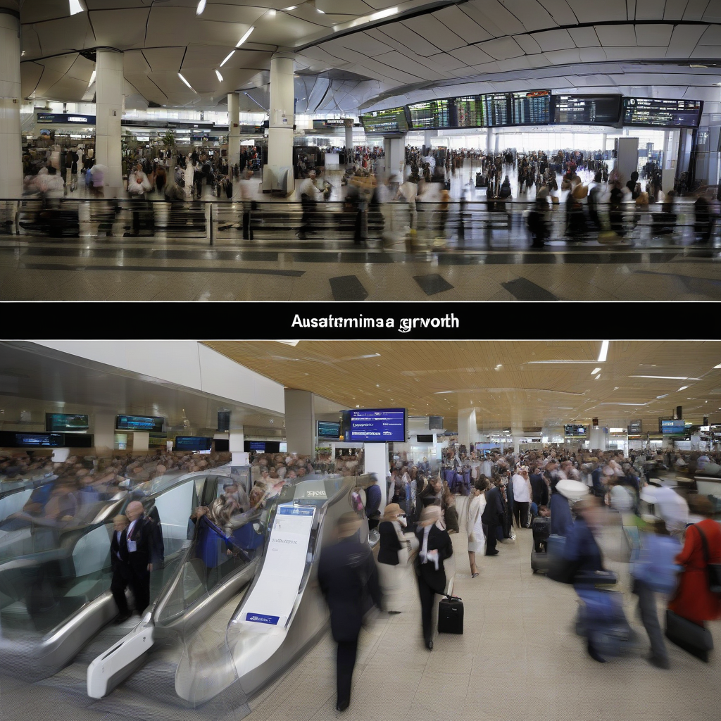 Australia Records Inbound Tourism Growth for Seven Consecutive Months