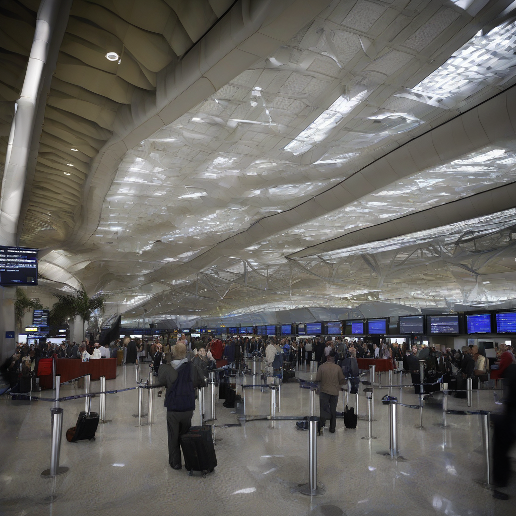 Aviation Hubs in Australia and New Zealand Report 288 Total Disruptions