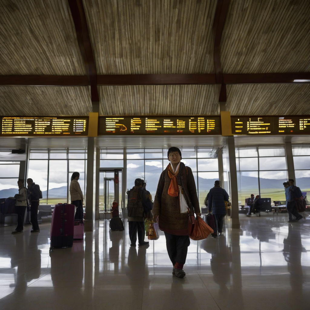 Bhutan Expands Sustainable Tourism Strategy via Paro Airport