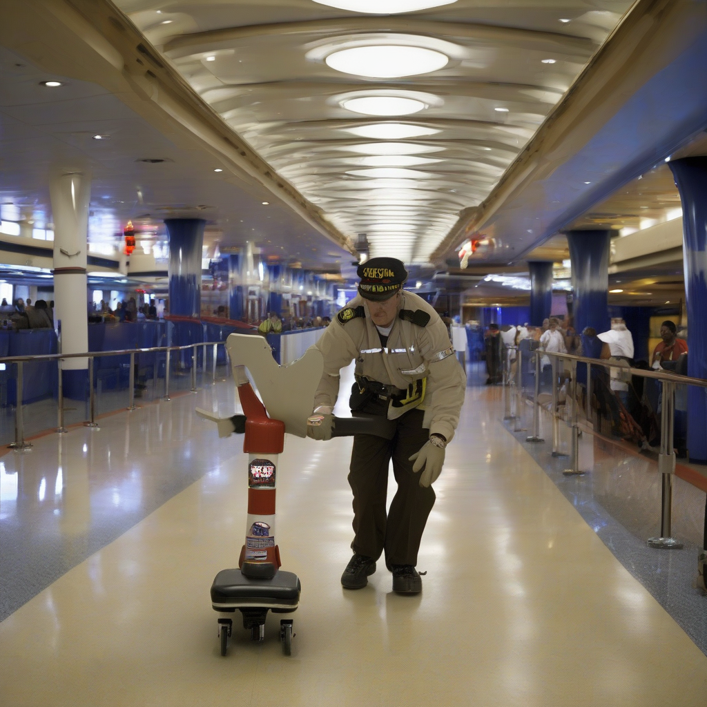 Carnival Cruise Line Tests Jotun Hull Skater Technology on Carnival Pride