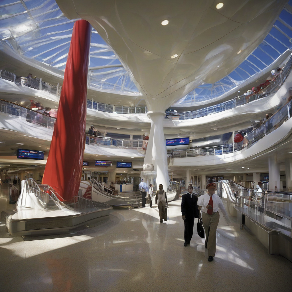 Carnival Cruise Outlines Strategic Approach to Sustainable Ship Design