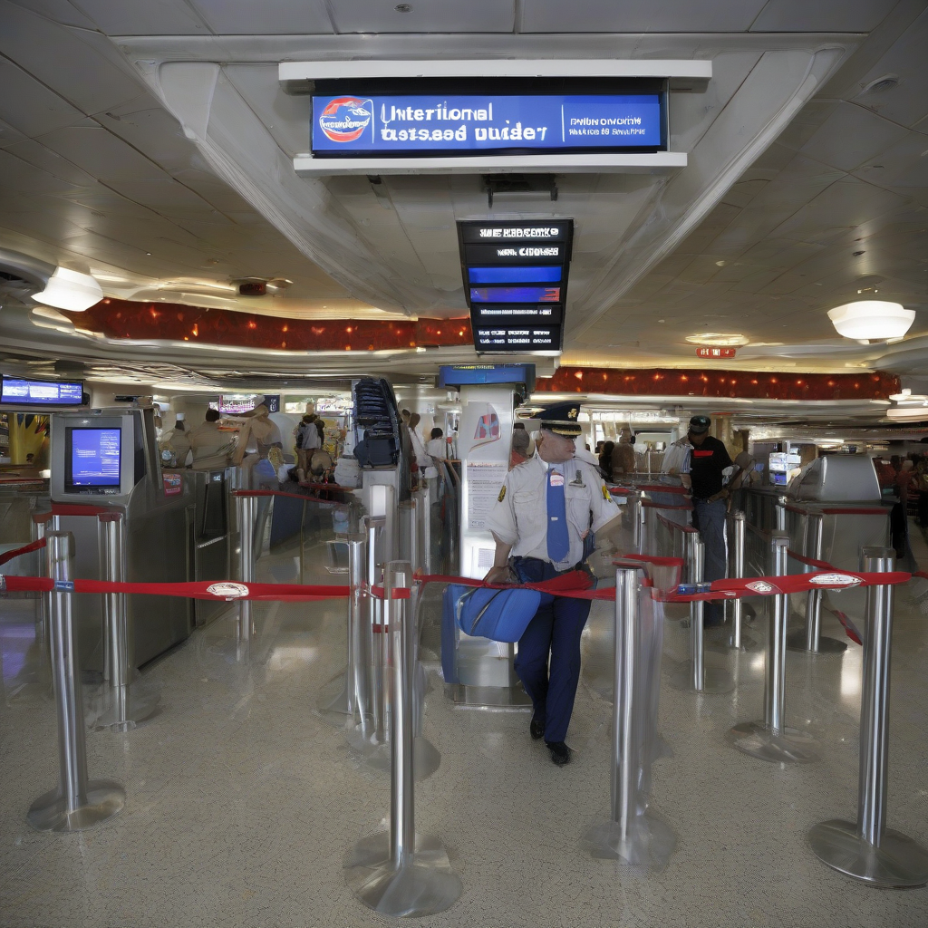 Carnival Cruise Prohibited Items: Updated Security Policy Guidelines