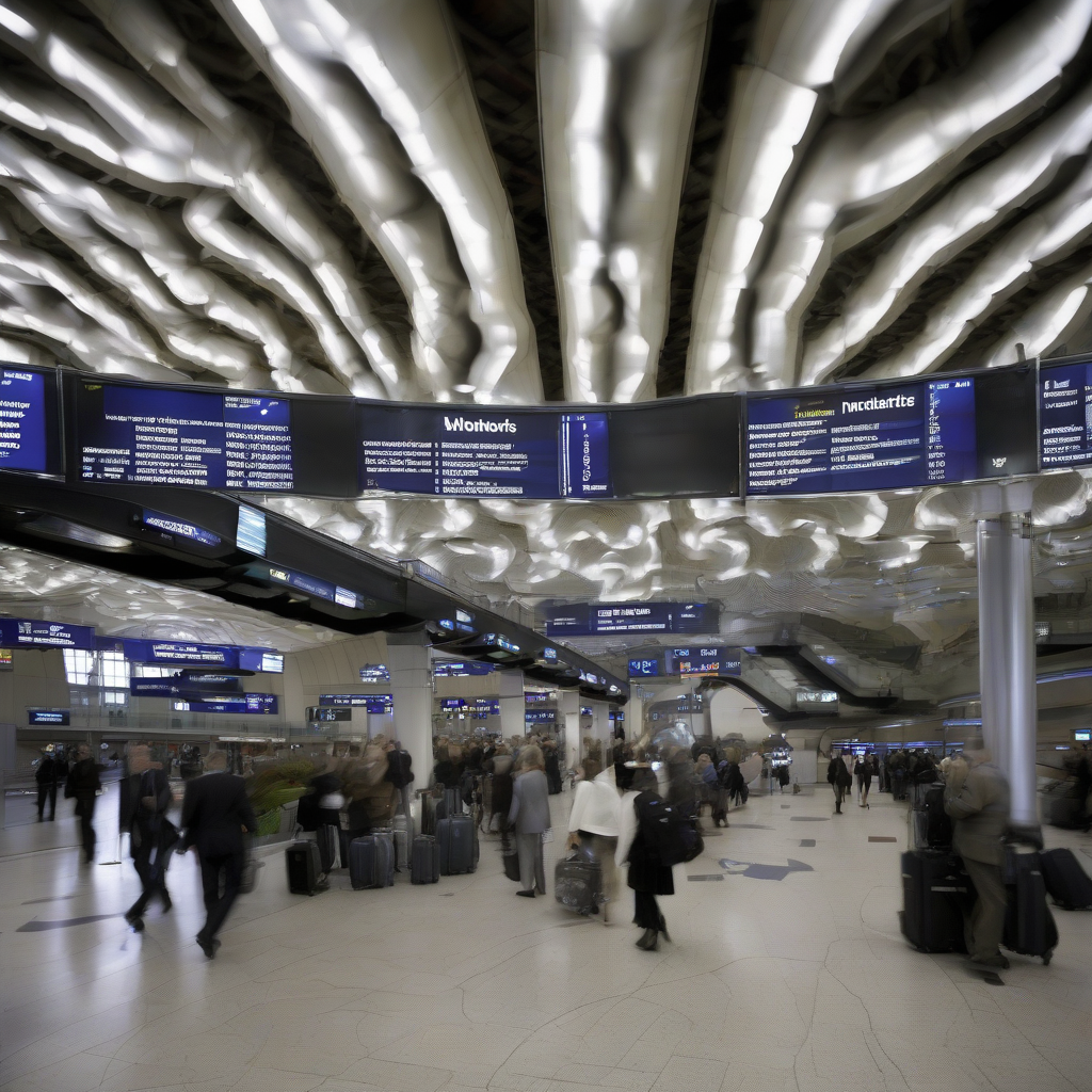 France Records Seven-Month Tourism Growth Driven by European Markets