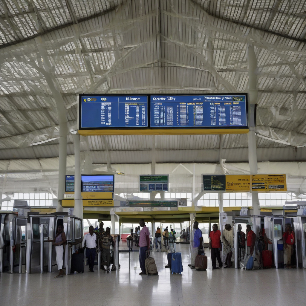 Guyana Enforces 2025 Public Transport Fare Freeze to Curb Price Hikes