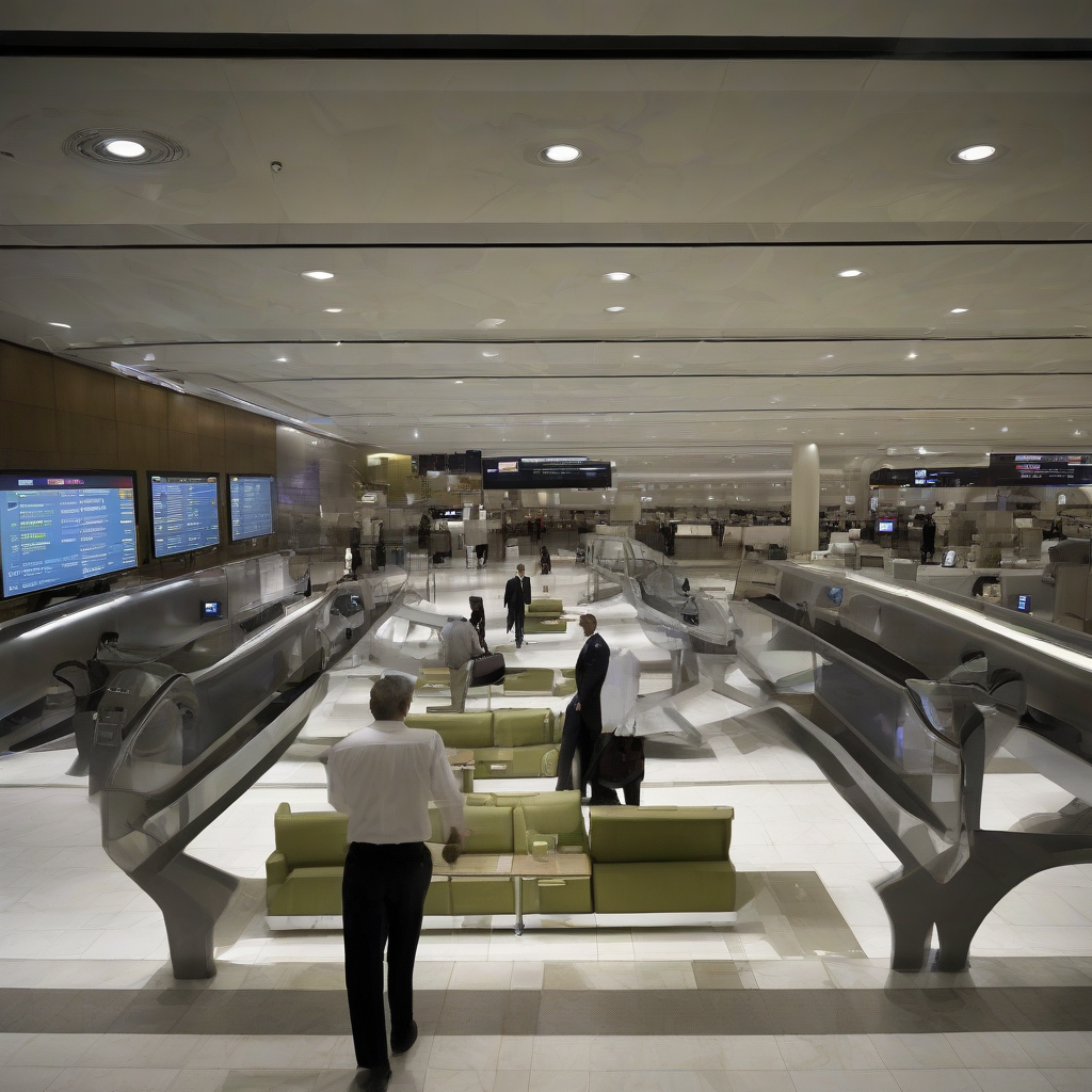 Hospitality Analysis: Booking Holdings' Financial Impact on Hotels