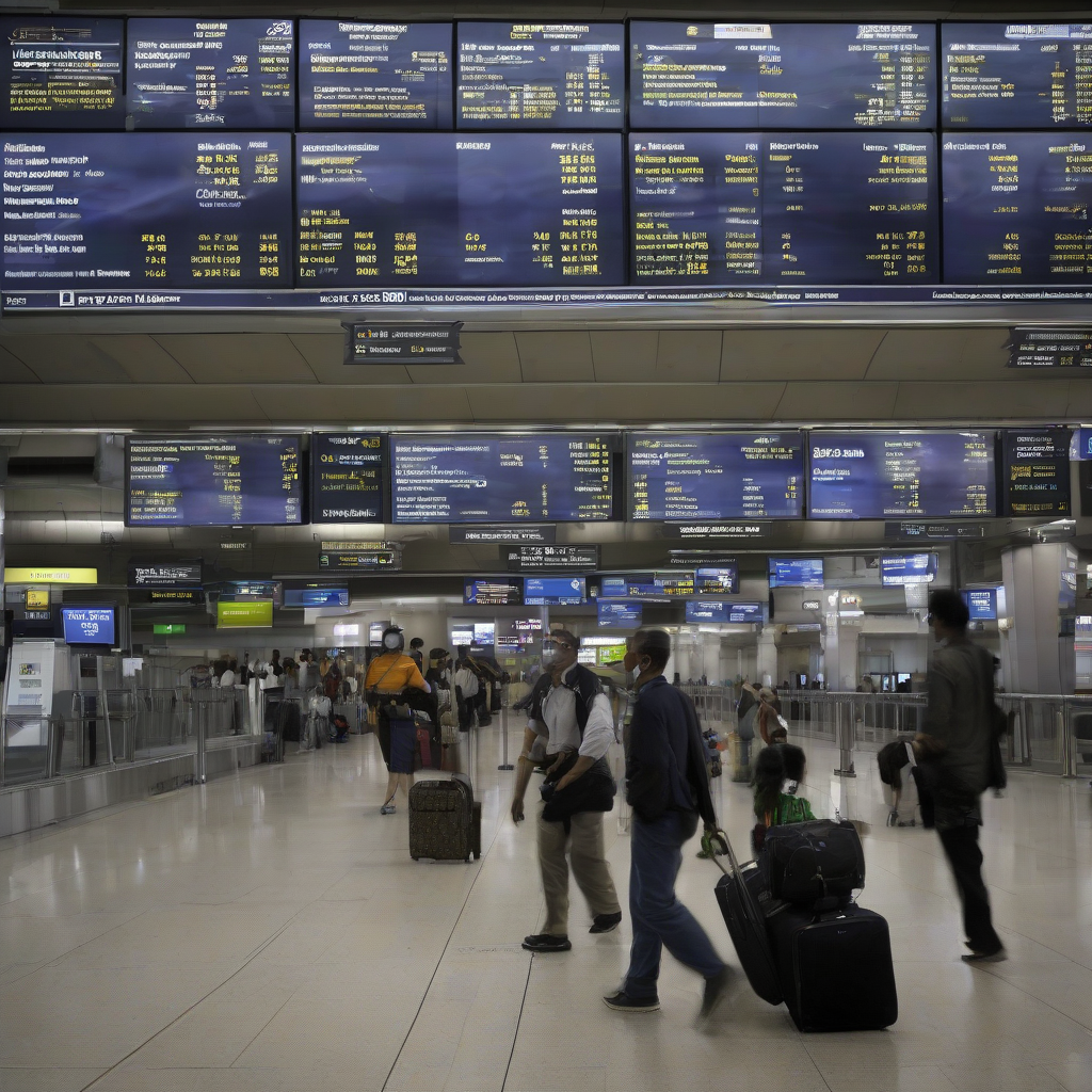 June Travel Index Stagnates Amid Global Disruptions and Price Hikes