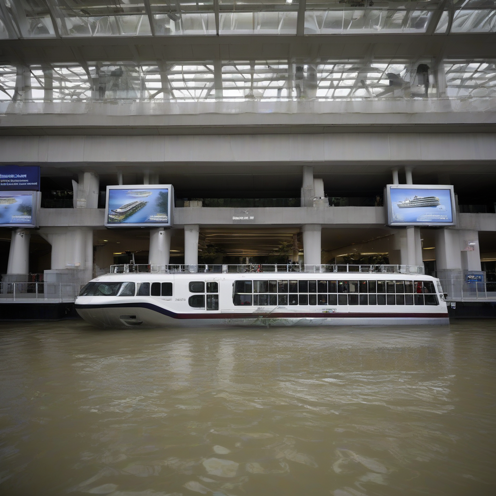 River Cruise Lines Adjust Routes Amid Persistent Low Water Levels
