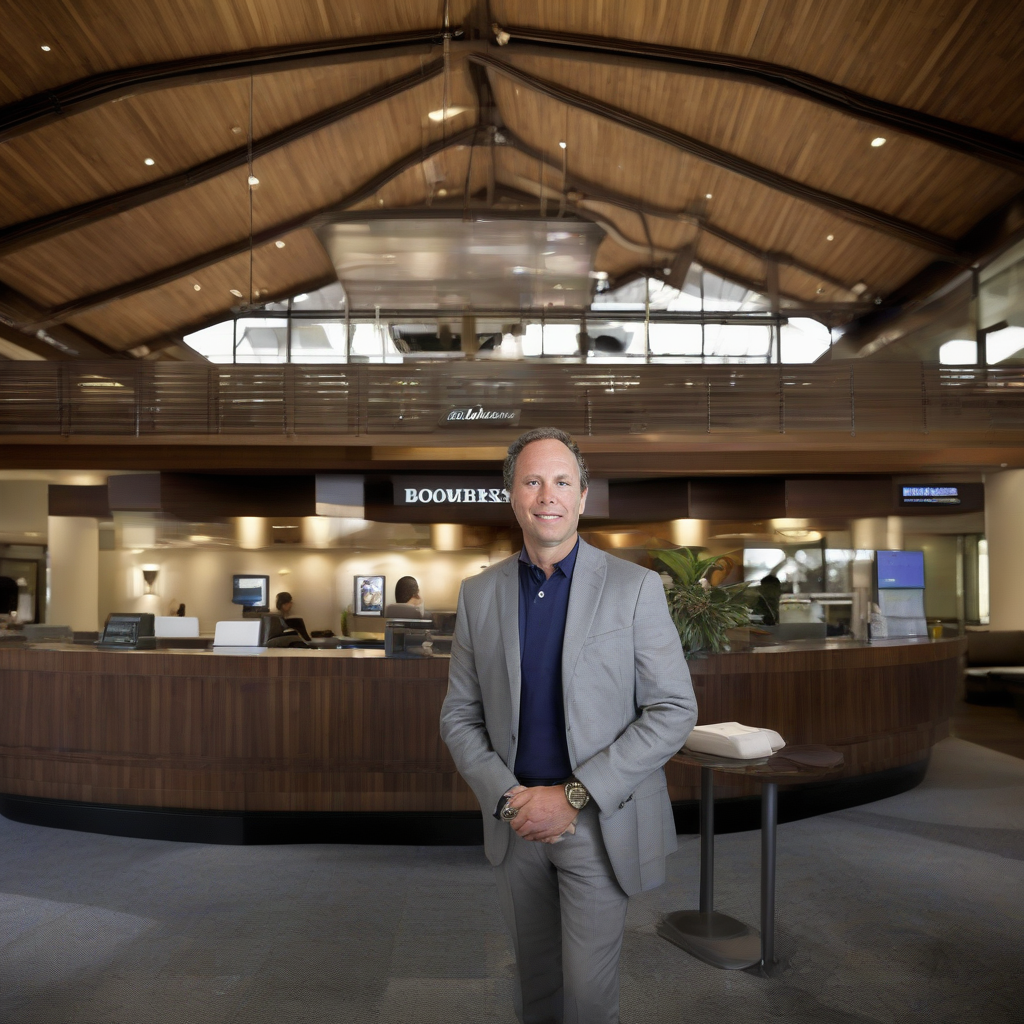 Rosewood Appoints Daniel Simon as Managing Director for Calistoga
